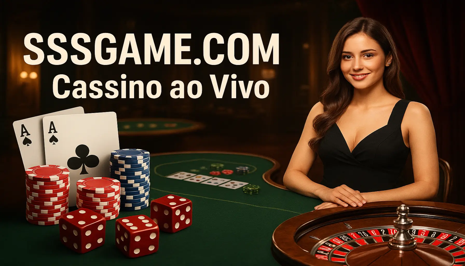 O SSSGAME.COM Live Casino lança promoções regularmente