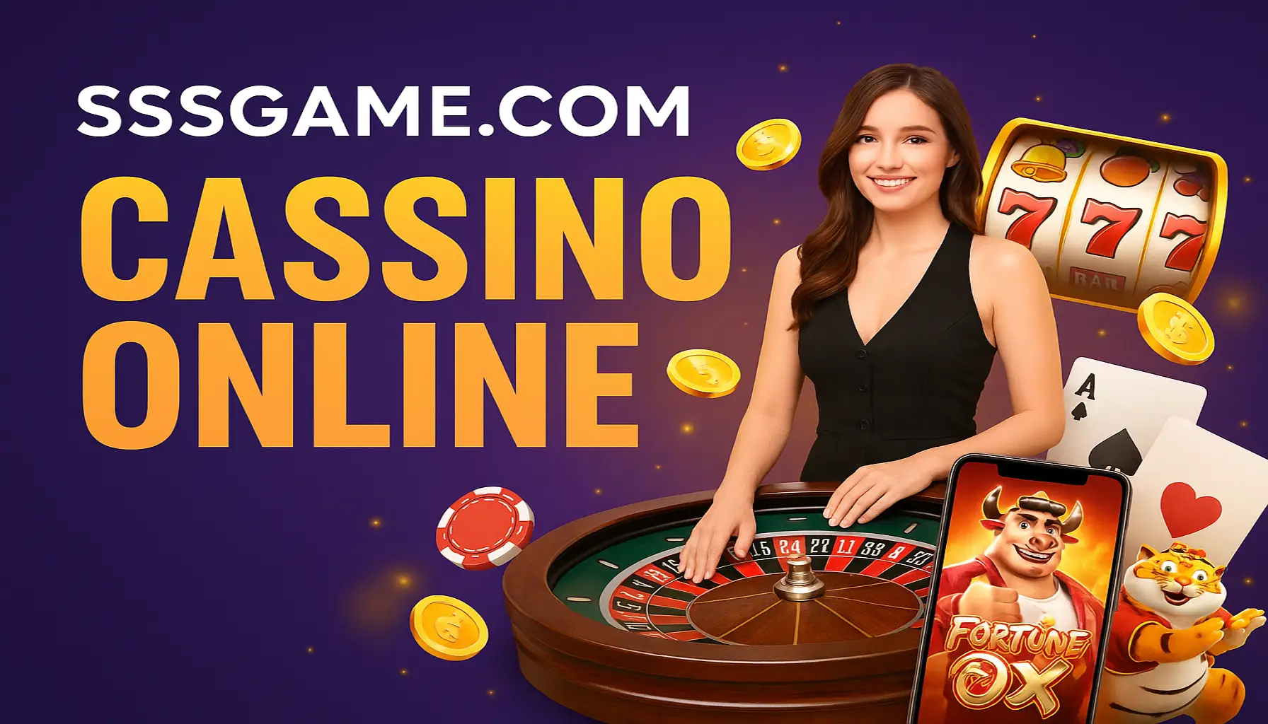 Cassino Online SSSGAME.COM