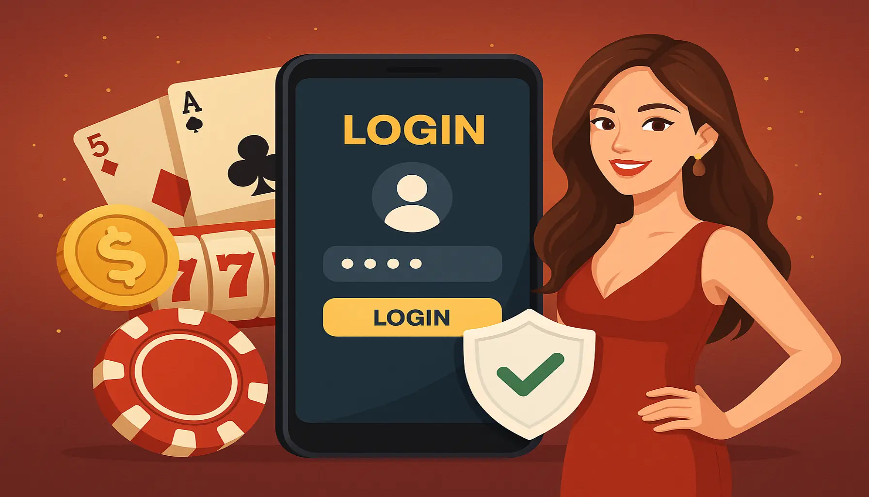 Login no Cassino SSSGAME.COM