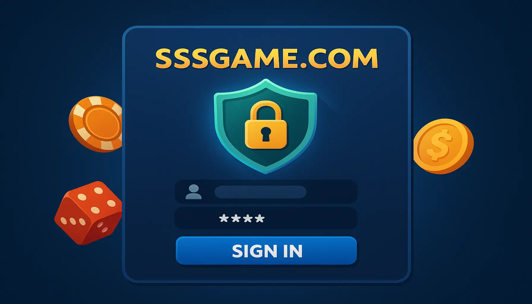 Registro na SSSGAME.COM Garante Acesso a uma Vasta Seleção de jogo